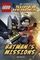 LEGO (R) DC Comics Super Heroes: Batman&#39;s Missions