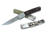 Нож Ganzo G7362 440C Выкидной с фиксацией * -