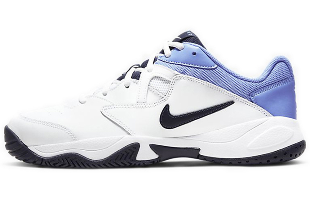 Nike Court Lite 2 White Royal Pulse