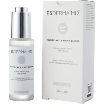 White and Bright Elixir | Сыворотка для выравнивания цвета лица, 30 мл