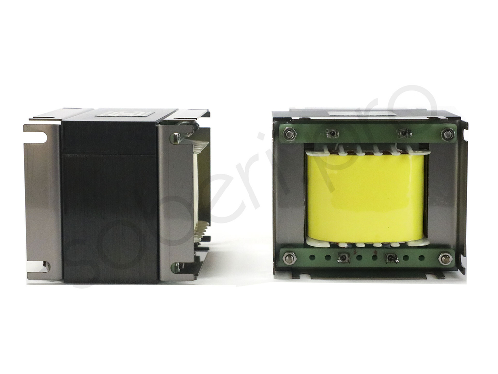 однотактные трансформаторы с универсальной установкой