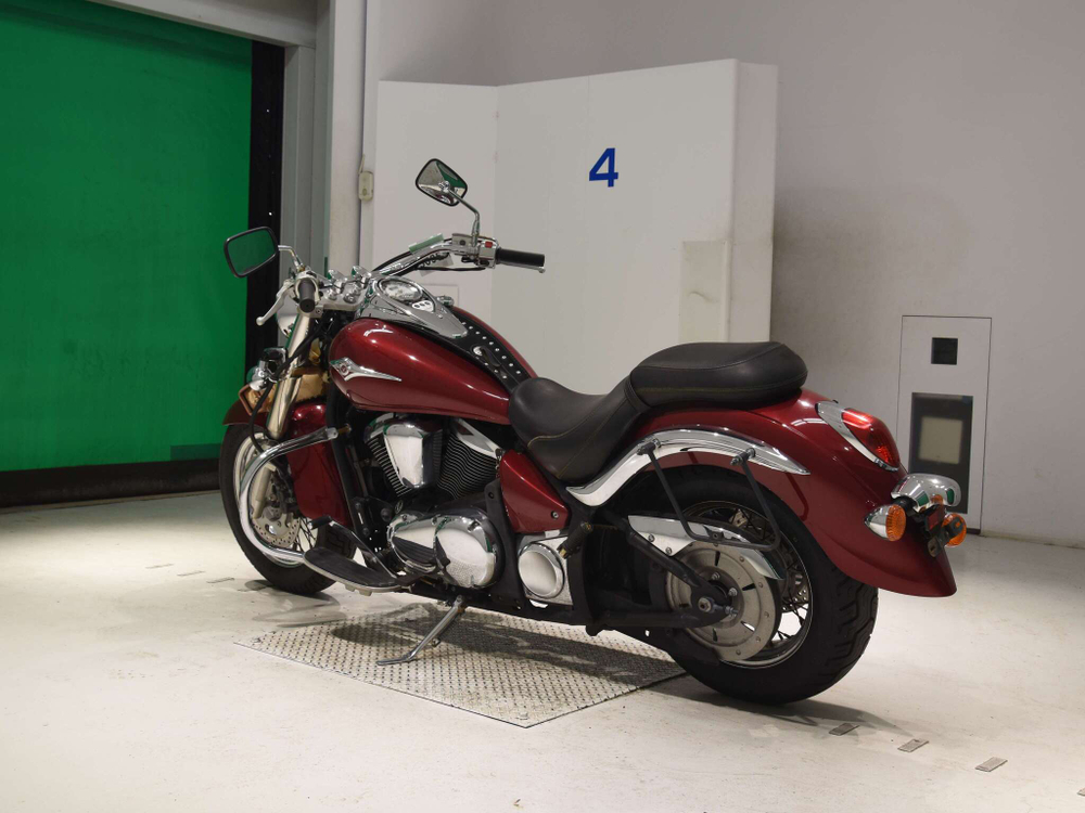 Kawasaki Vulcan 900 Classic , 2008