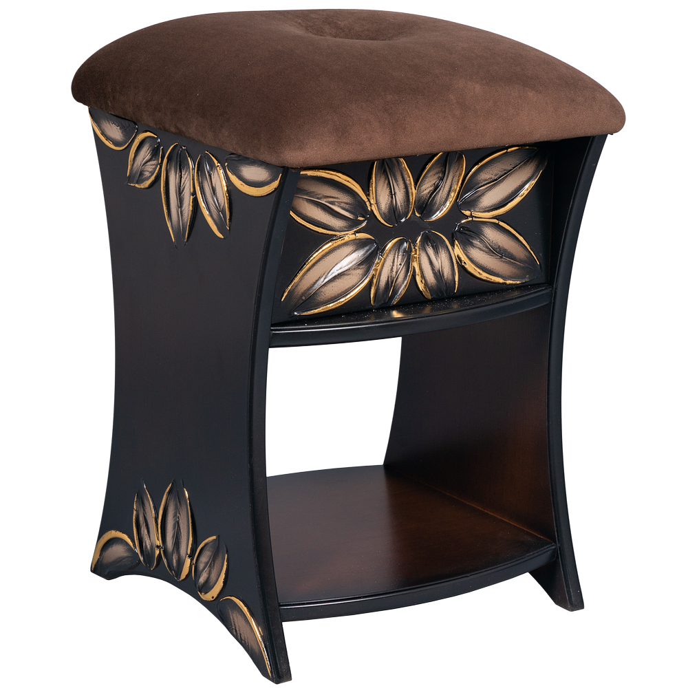 Табурет Зарничка Нест Каштан