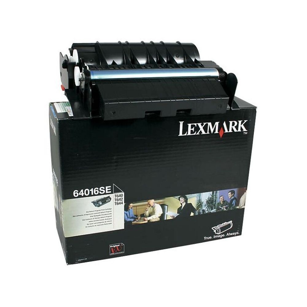 Картридж Lexmark 64016SE для T640/T642/T644 (6k)