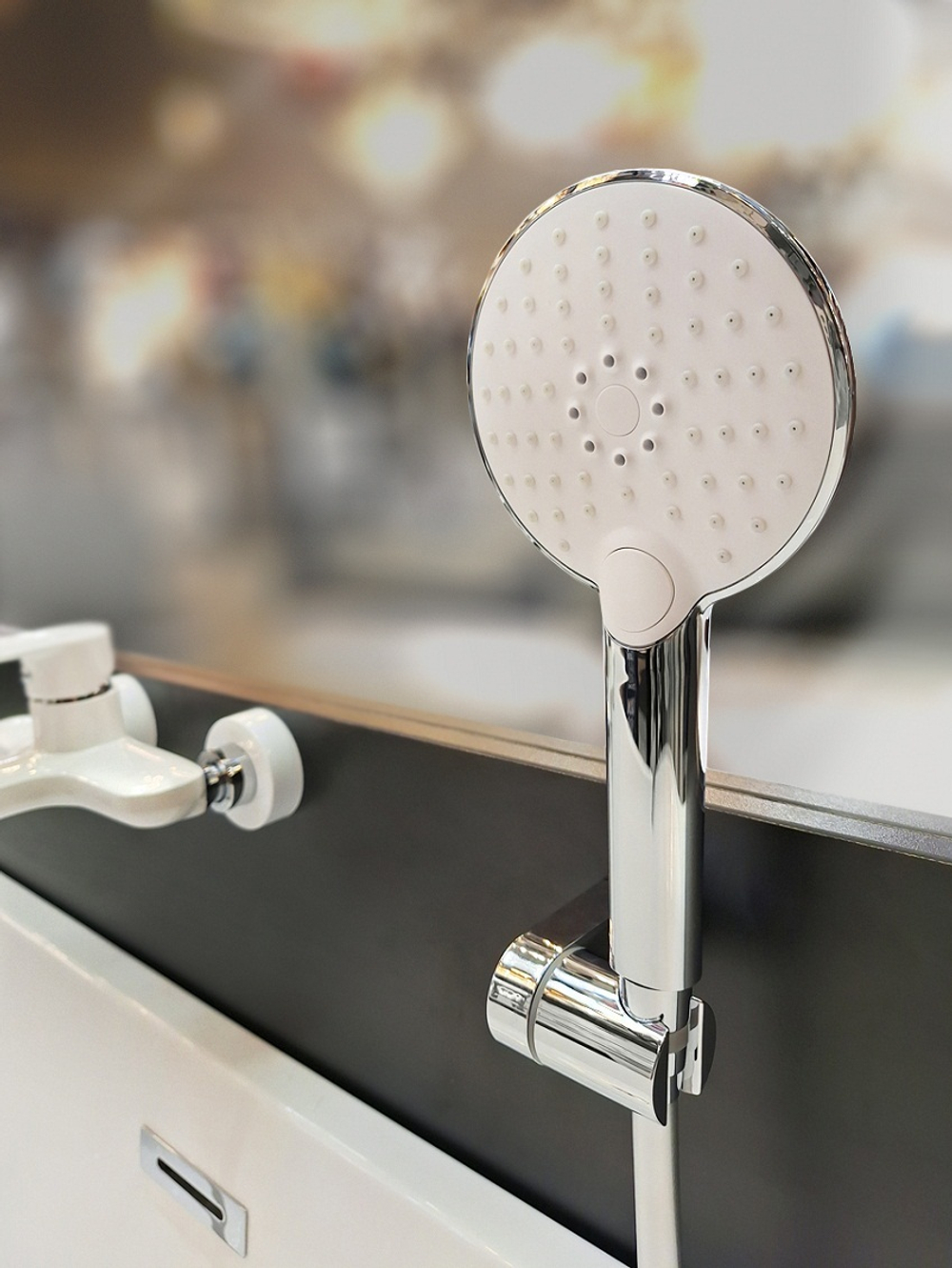 Смеситель для ванны AltroBagno Diretto 0209 Bi