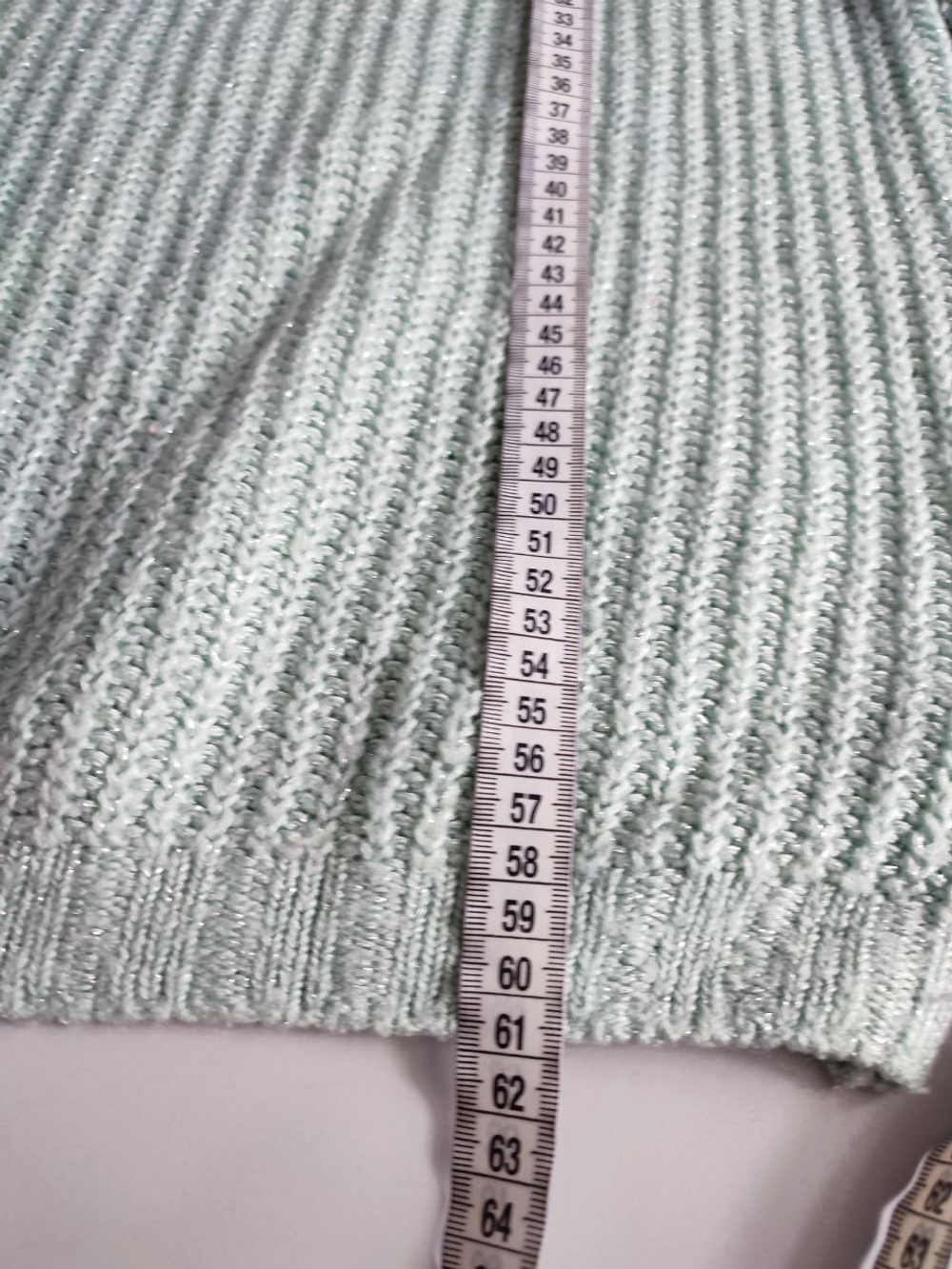 Джемпер H&M светлый 52 размер