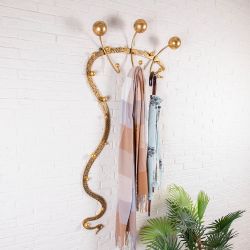 Вешалка настенная Heri modern 1 Амбер