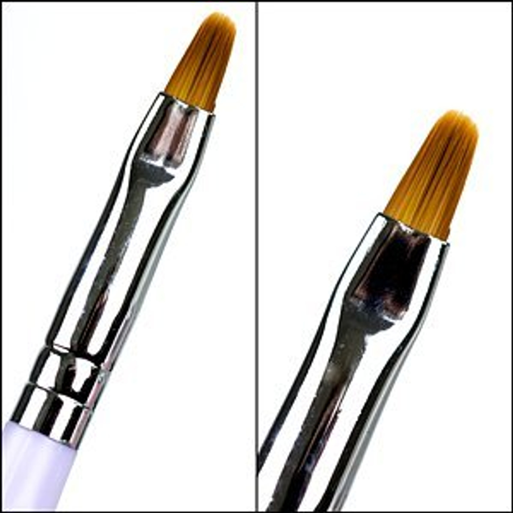 Кисть «GEL», IVA NAILS