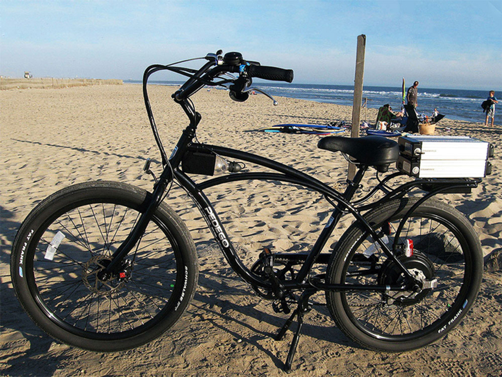 Электровелосипед Pedego Classic Comfort Cruiser