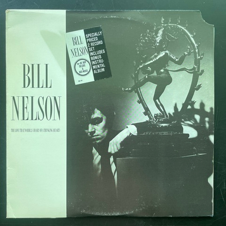 Bill Nelson – The Love That Whirls (2LP)