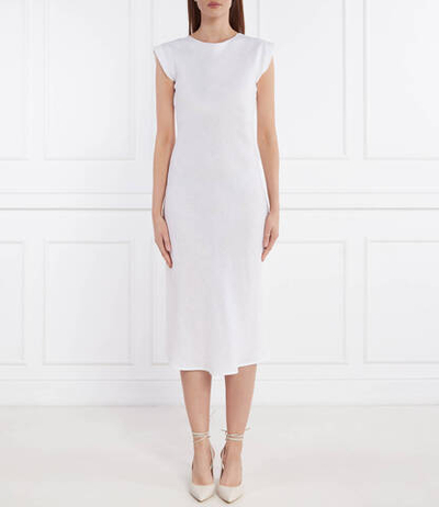 Льняное платье HIDALGO Marella - белый(13221192)