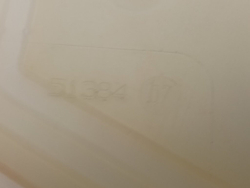 WP79/2 ктп6 Теплообменник для посудомоечных машин Whirlpool 481241868368 б/у