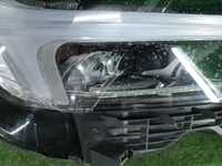 Битая Фара правая Volvo XC60 2 (2017-2021) Full LED