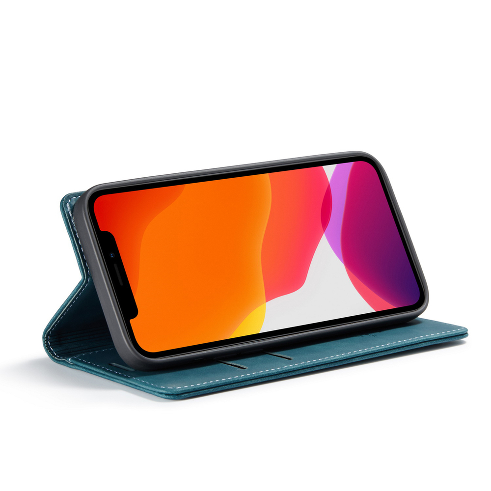 Чехол-книжка CaseMe Matte iPhone 12 Pro Max