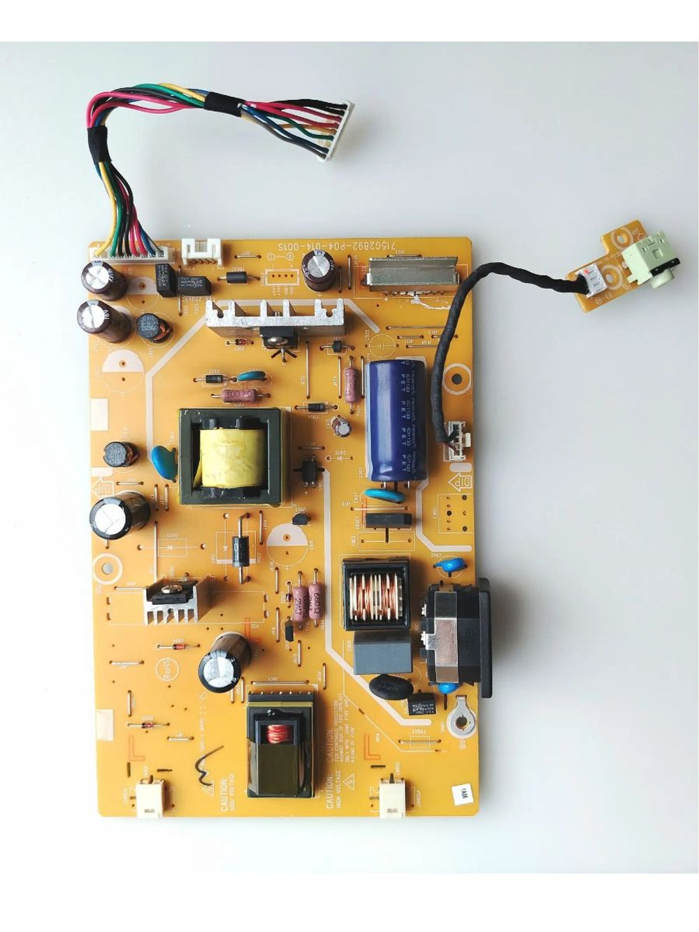 Блок питания монитора ASUS VB195TL 715G2892-P04-014-001S