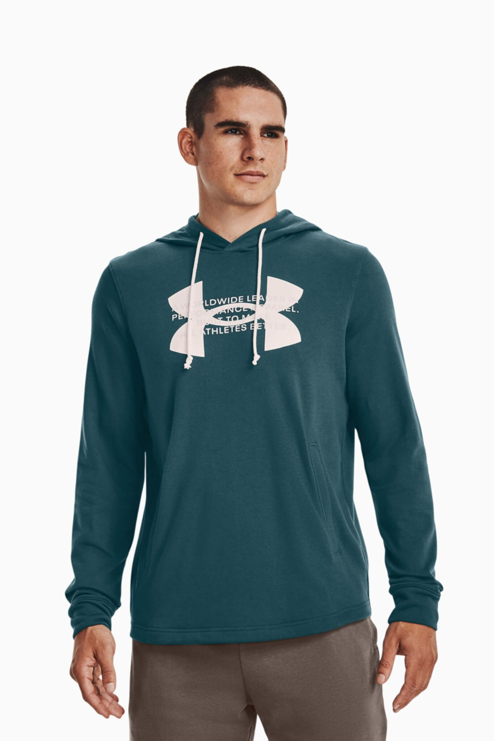 Кофта Under Armour Rival Terry