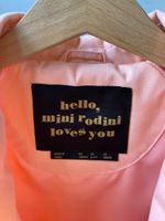 Хлопковая куртка Mini Rodini, 122