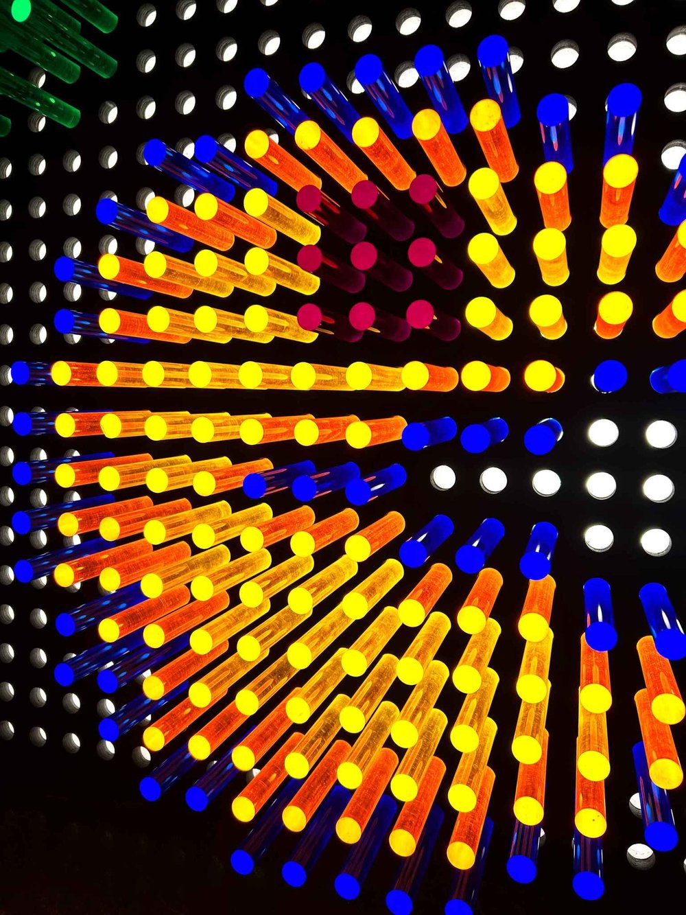 Световая мозаика, конструктор-пазл "Light Stick-2"