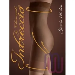 Шорты утягивающие высокие CHARMANTE GRAZIA 120