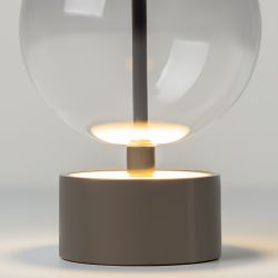 Настольная лампа аккумуляторная Maytoni   MOD478RL-L3B3K