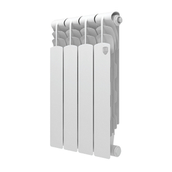 Радиатор ROYAL THERMO Revolution Bimetall 500 (4 секц.)