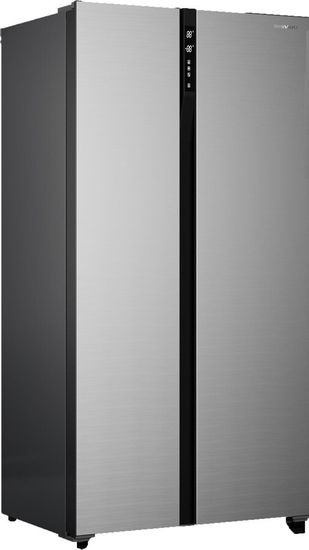 Холодильник Shivaki SBS-440DNFW