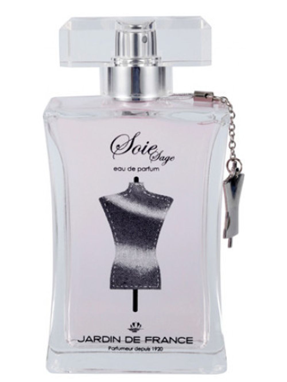 Jardin de France Soie Sage