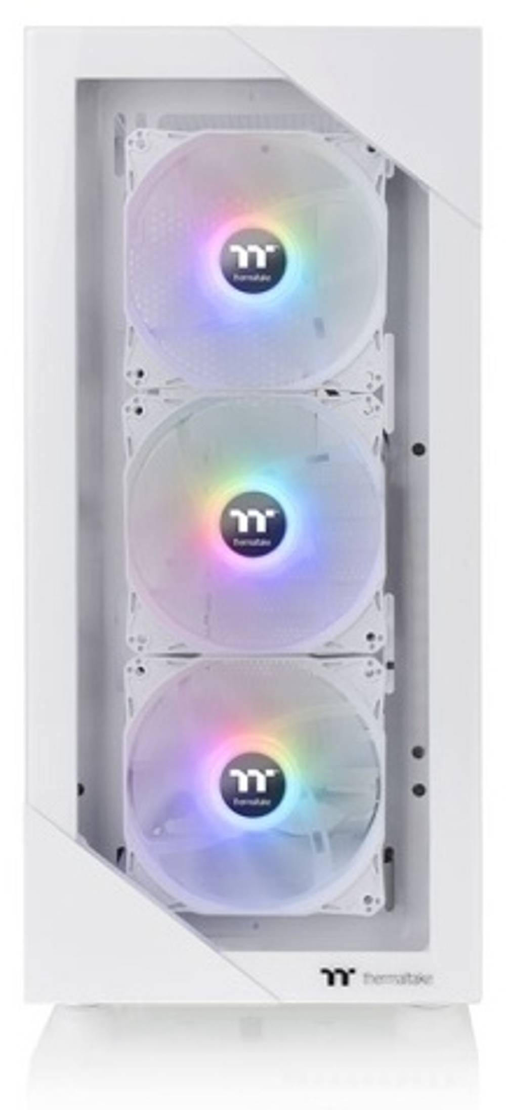 Корпус Thermaltake CA-1X3-00M6WN-00 белый
