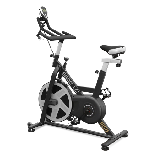 Спин-байк (сайкл) BRONZE GYM S800 LC