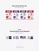 Календарь GIRLS' GENERATION SNSD - 2025 SEASON’S GREETINGS