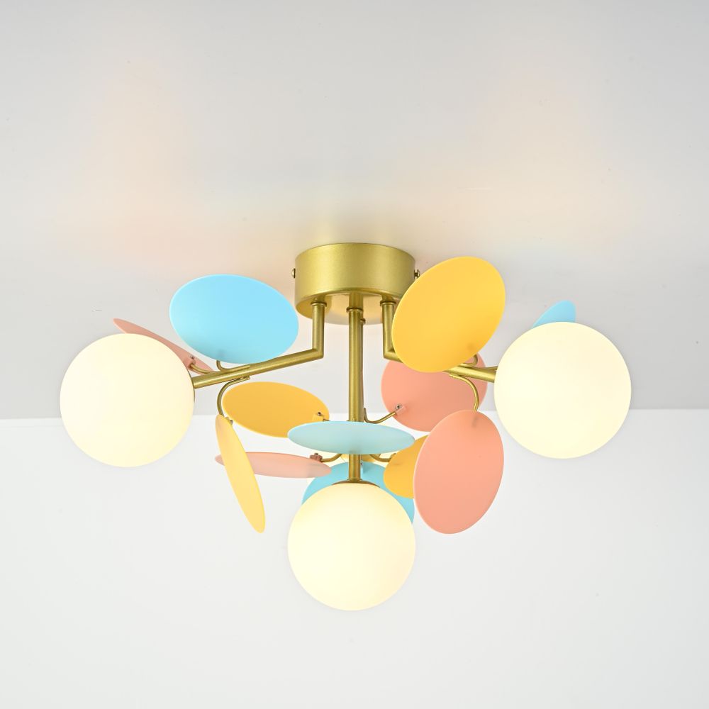 Потолочная Люстра Light Of Matisse C D47 By Imperiumloft