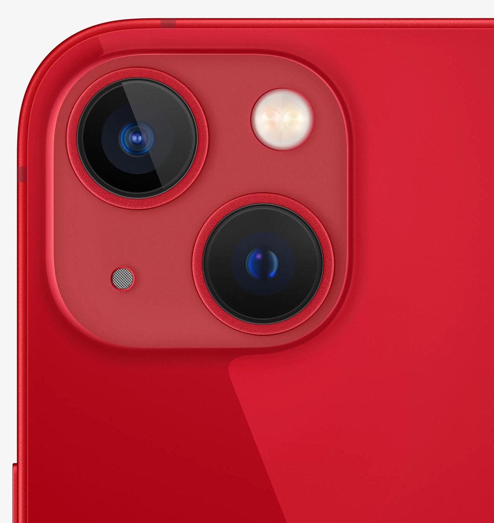 Смартфон Apple iPhone 13 256Gb Red