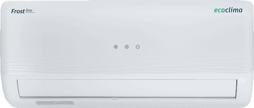 Сплит-система ECOCLIMA, FROST LINE (on/off), ECW-AX18/FB-4R1 / EC-AX18/F-4R1