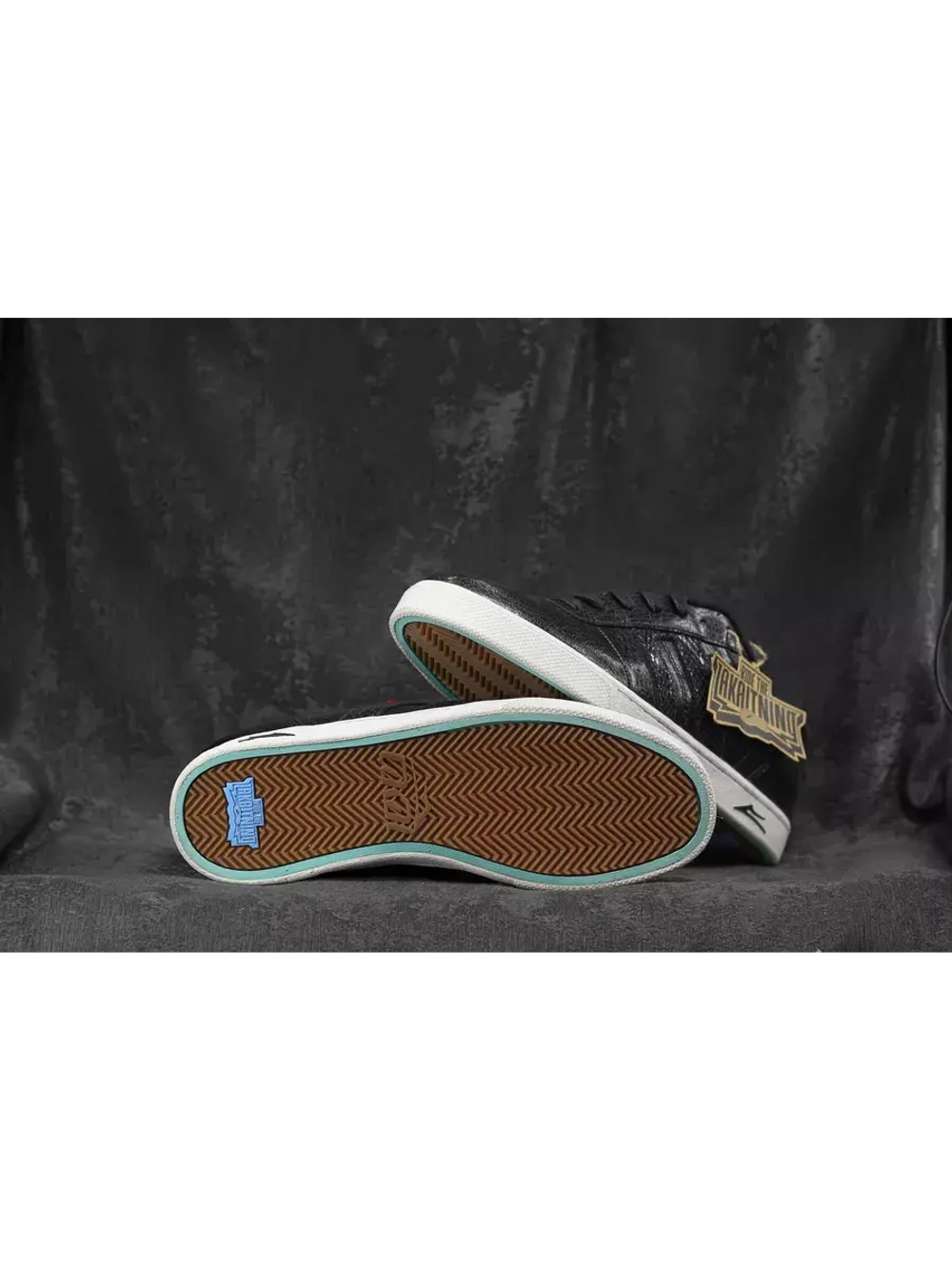 Кеды дутые DIAMOND от Savitar Shoes Company