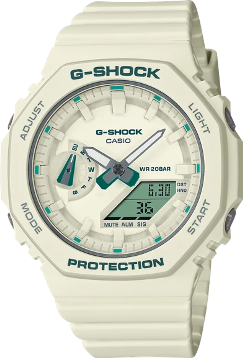 Часы Casio G-Shock GMA-S2100GA-7A
