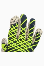 Вратарские перчатки Uhlsport Prediction Supergrip+ Finger Surround Junior - темно-синий