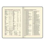 Ежедневник недатированный МАЛЫЙ 100х150 мм А6 BRAUBERG "Metropolis Ultra", под кожу, 160 л., розовый, 113302