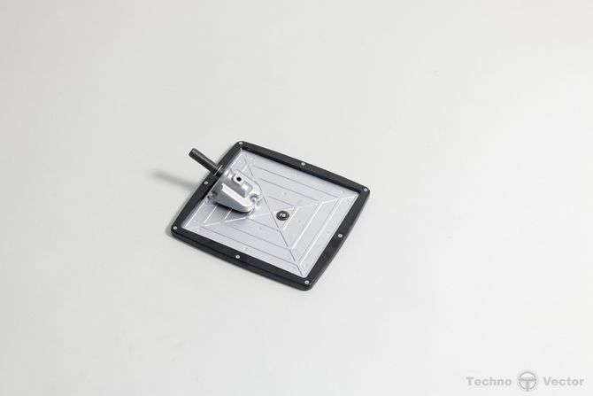 ТехноВектор (7204 KAS) стенд сход-развал 3D