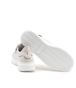 Кожаные кроссовки Patrizia Pepe - кремовый(PPJ103)