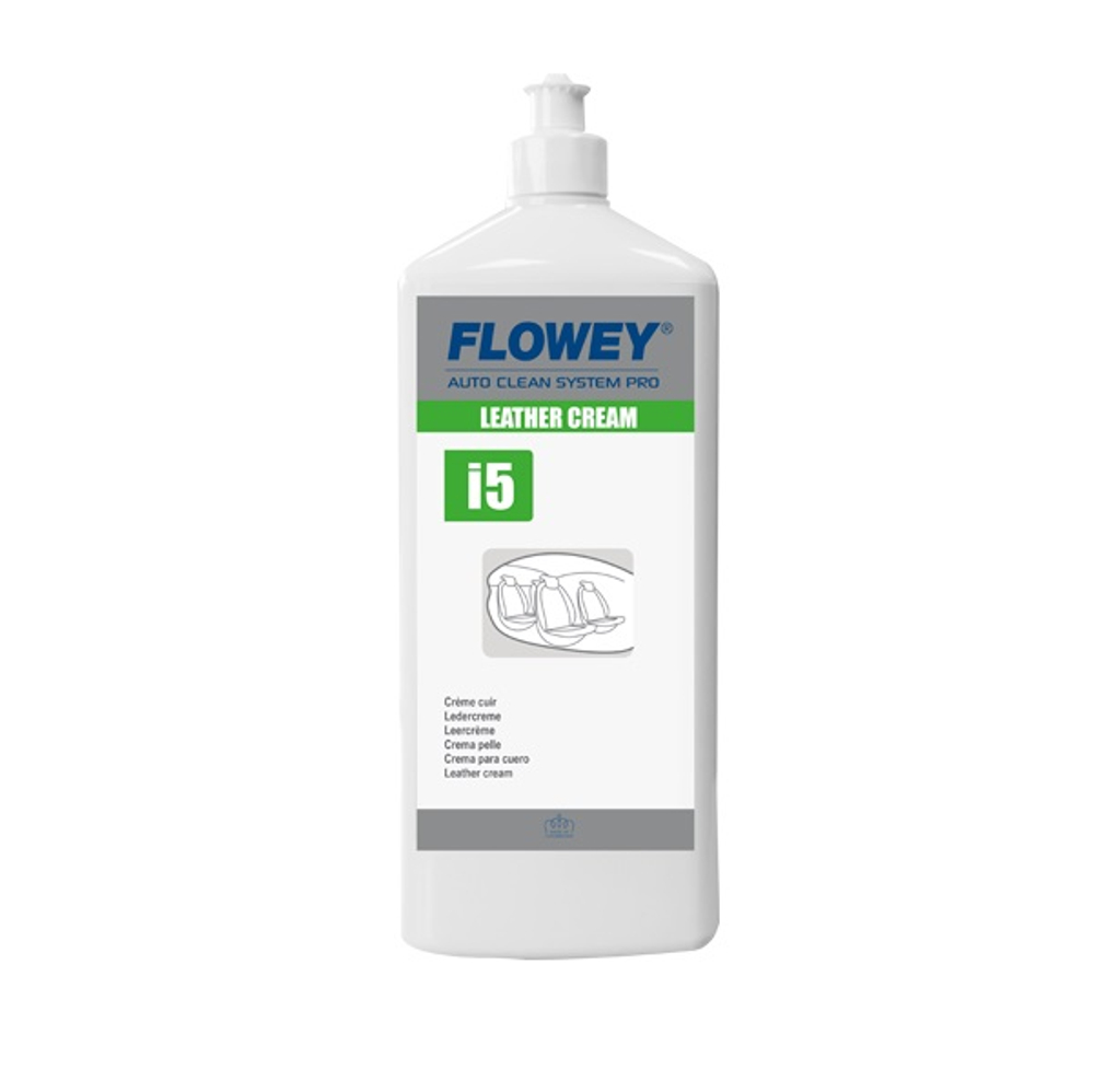 LEATHER CREAM Крем по уходу за кожей, 1 л.., FLOWEY (Люксембург)