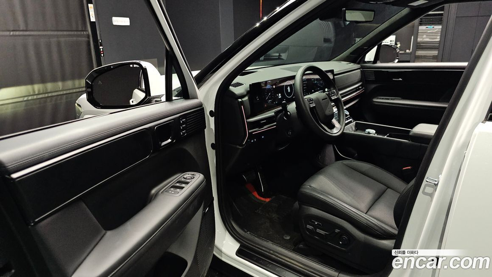 Hyundai Santa Fe (MX5) Бензин 2.5T 4WD (09.2023)