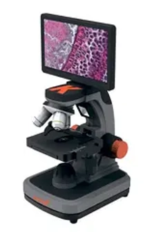 Фотомикроскоп Levenhuk Kelvin Touch KM5