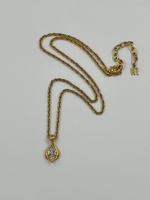 Миниатюрный кулон Nina Ricci