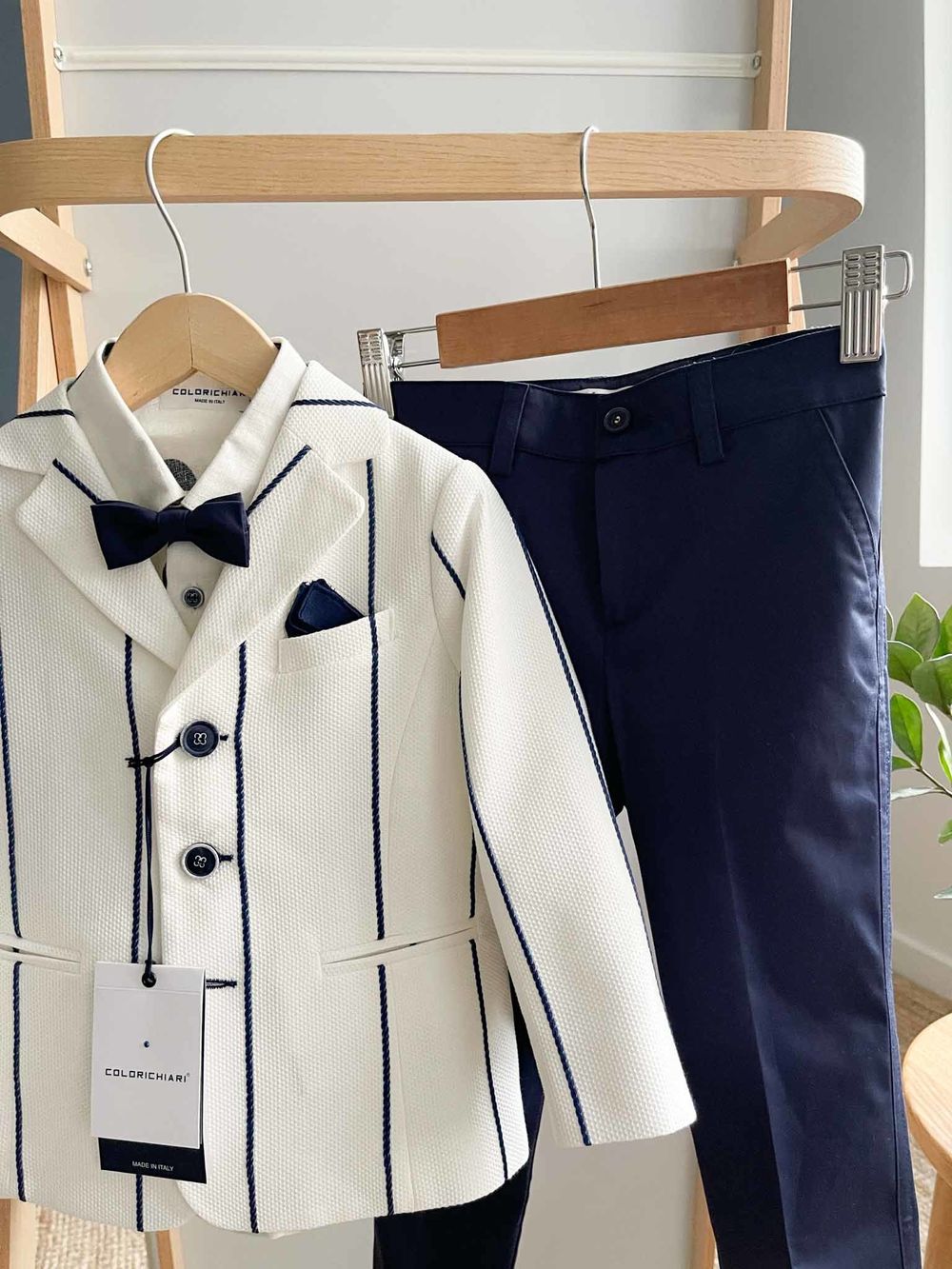 Новый костюм Colorchiari, 98