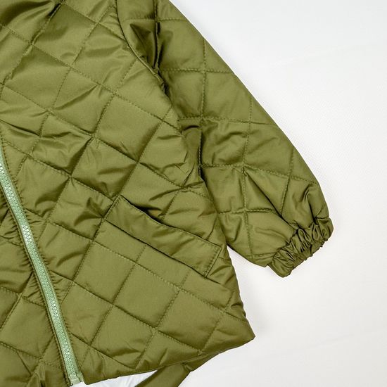 Куртка для мальчика, Хаки