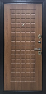 Входная дверь Мастино Trust ECO RL-11: Размер 2050/860-960, открывание ПРАВОЕ