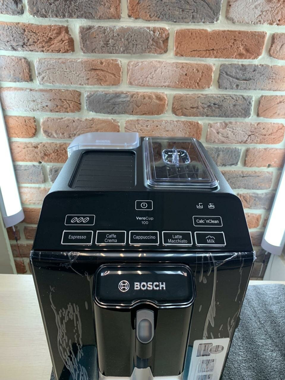 Кофемашина Bosch VeroCup 100 TIS30129RW