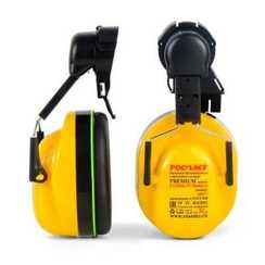 Наушники Росомз СОМЗ-77 Победа, противошумные, с креплением на каске защитной , арт. 60677