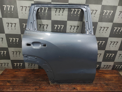 Дверь задняя правая Haval Dargo 22-нв Б/У Оригинал 6201200XKN46A