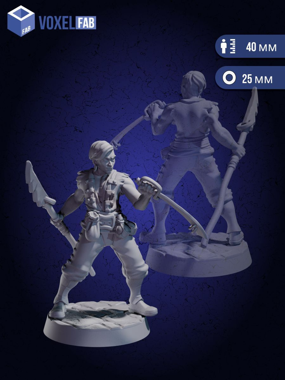 Пираты Дальнего Моря